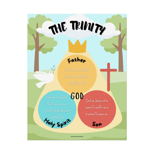 The Trinity Poster