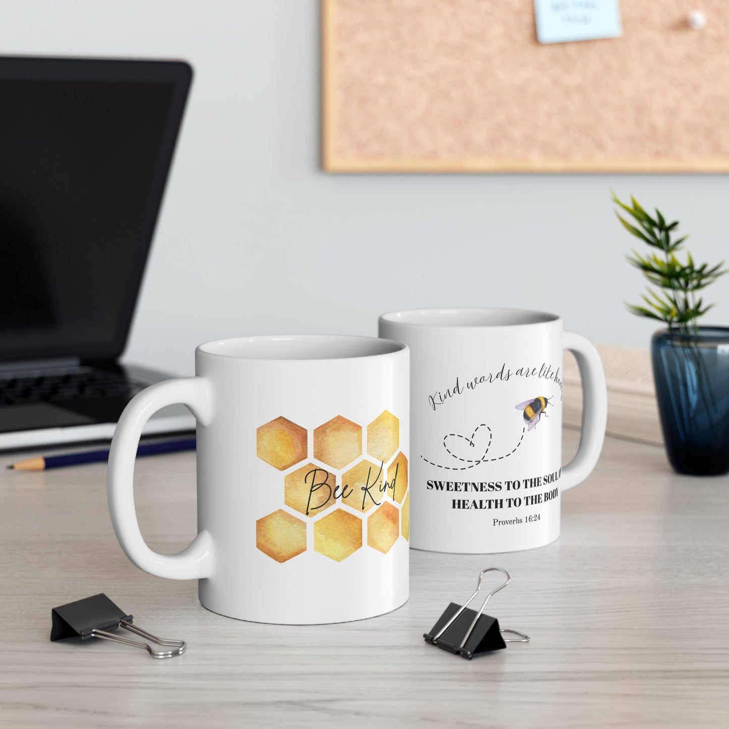Inspirational Proverbs Bee Bundle