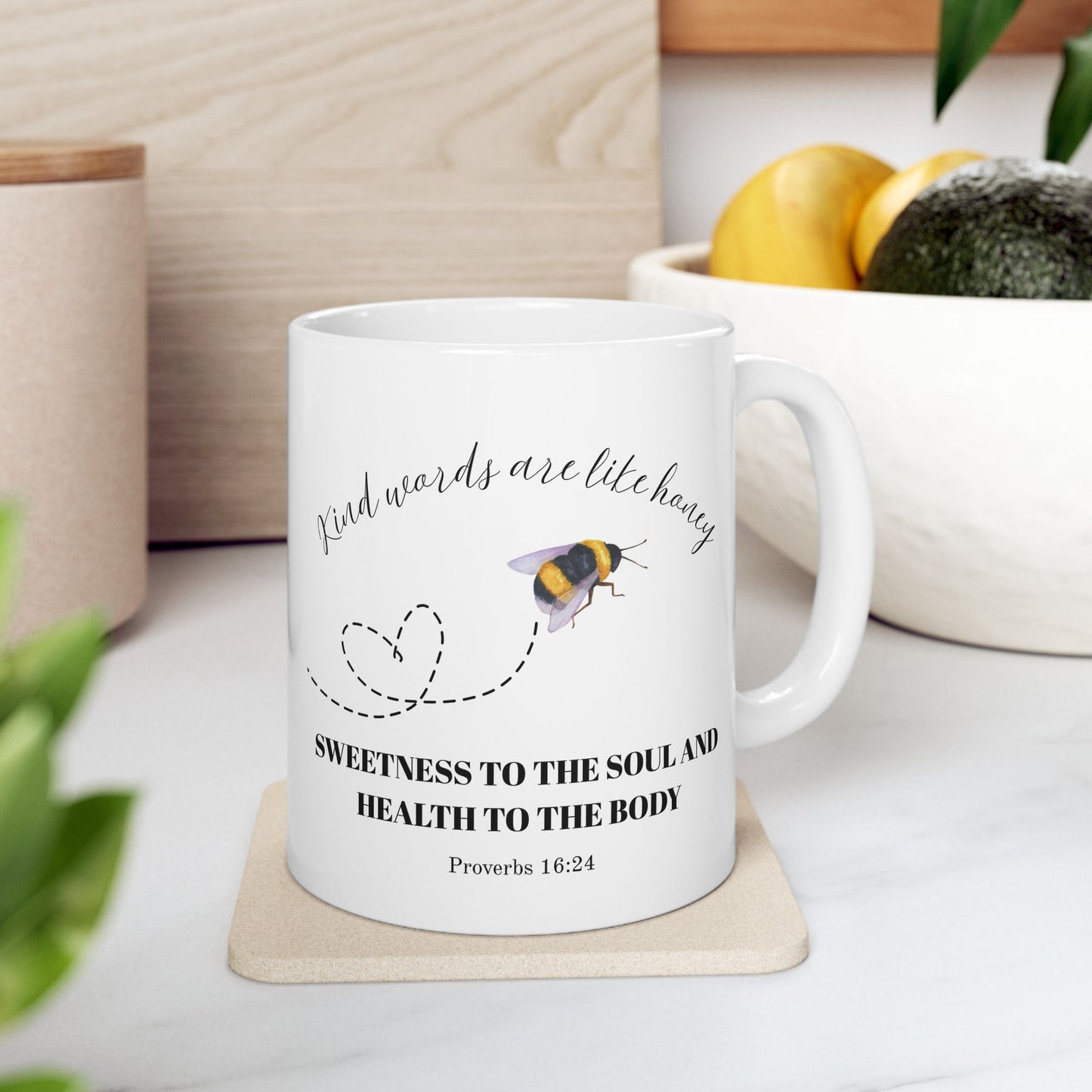 Inspirational Proverbs Bee Bundle