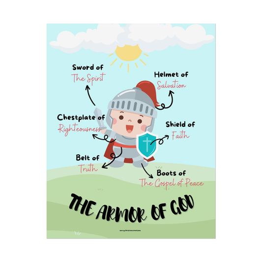 Armor of God Poster