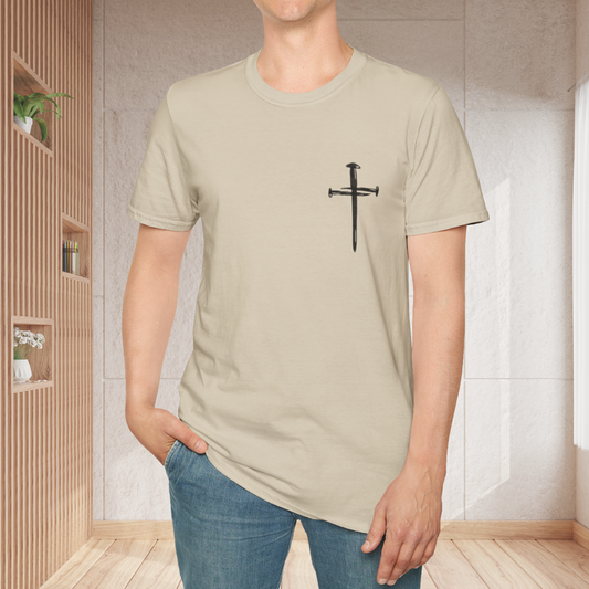 The Steps of a Good Man T-shirt