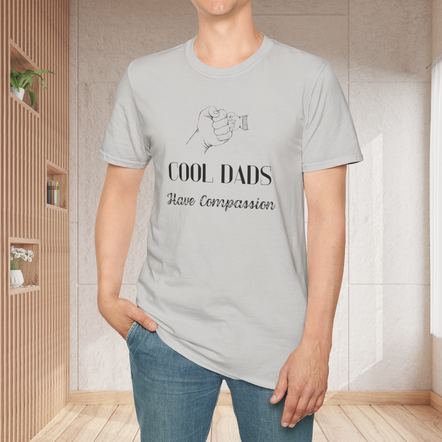 Cool Dads Compassion T-Shirt