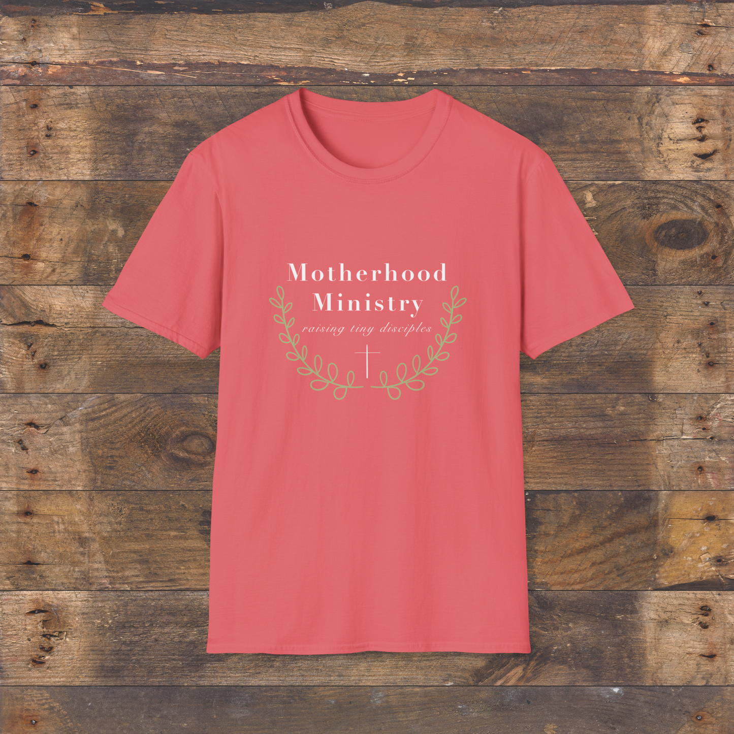 Motherhood Ministry T-Shirt