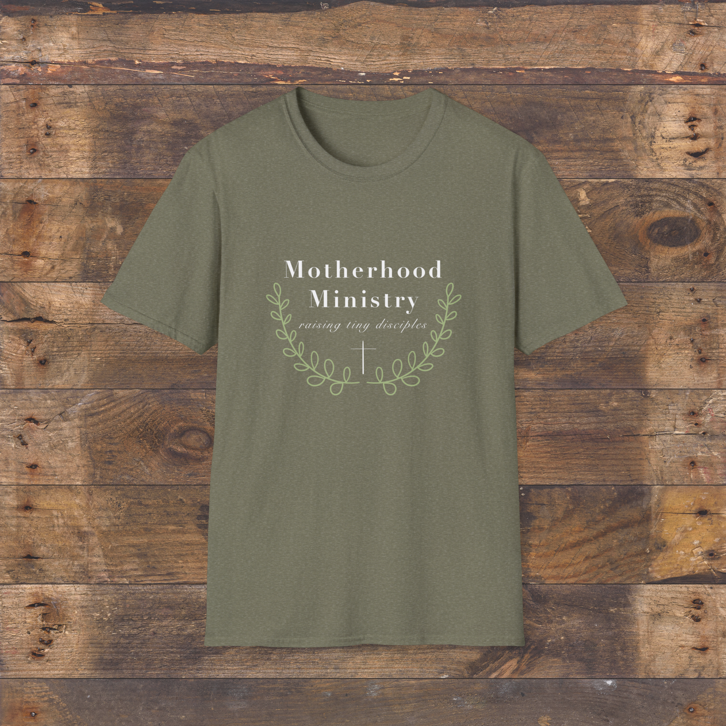 Motherhood Ministry T-Shirt
