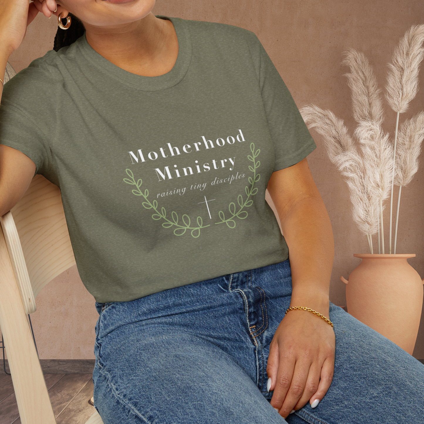 Motherhood Ministry T-Shirt