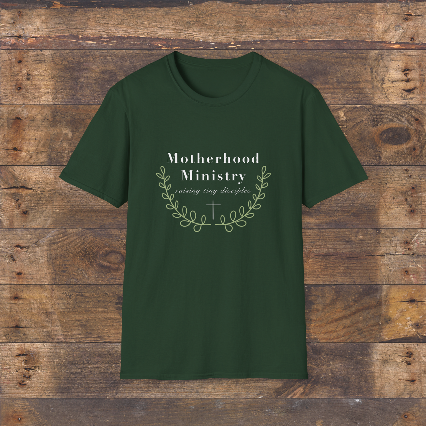 Motherhood Ministry T-Shirt