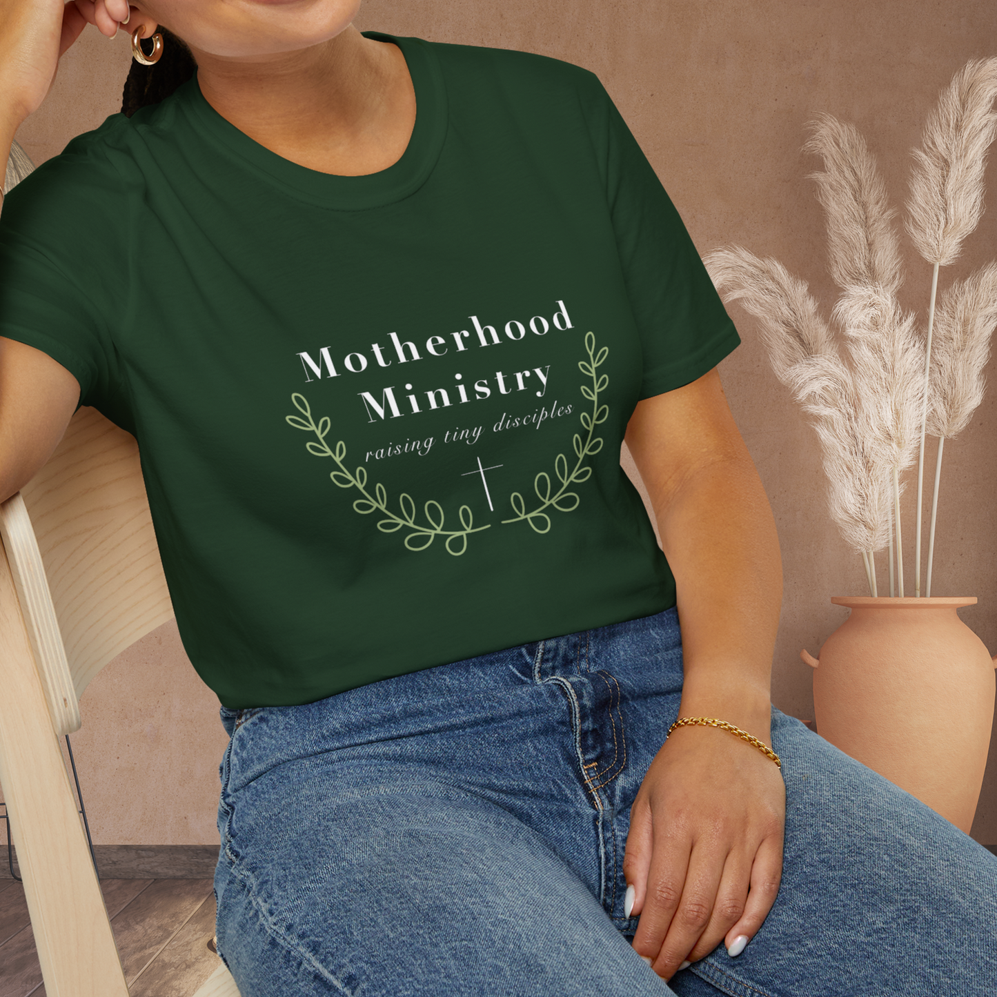 Motherhood Ministry T-Shirt