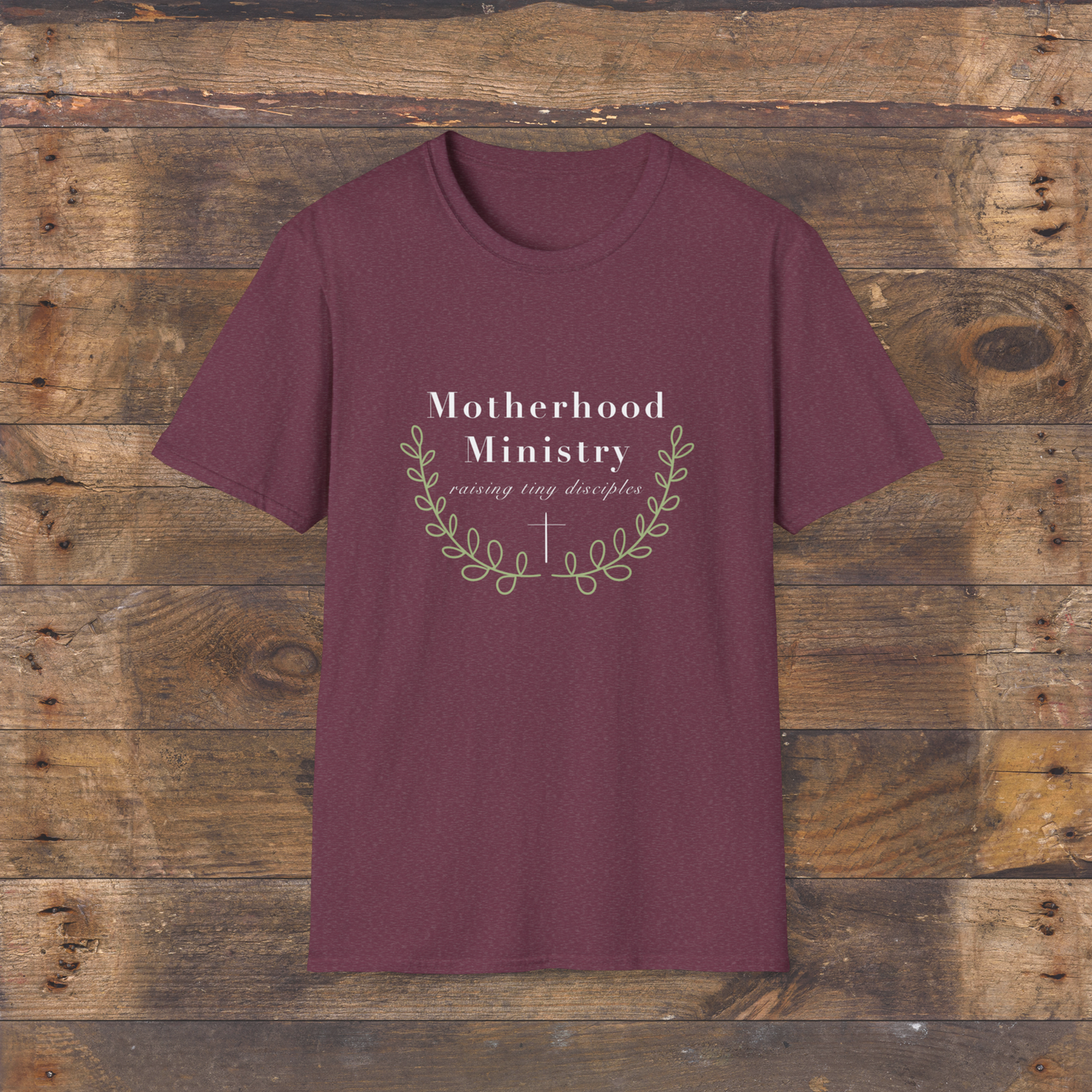 Motherhood Ministry T-Shirt