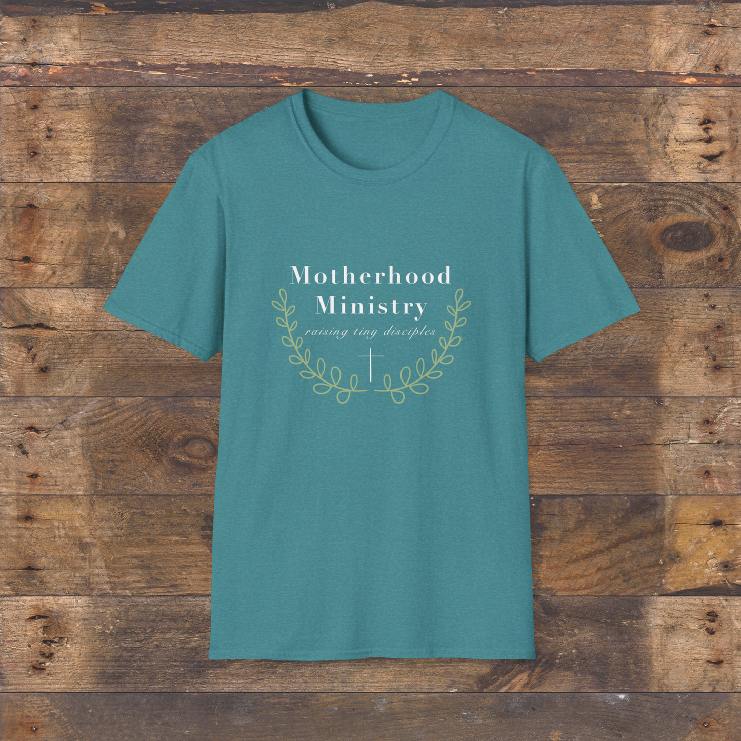 Motherhood Ministry T-Shirt