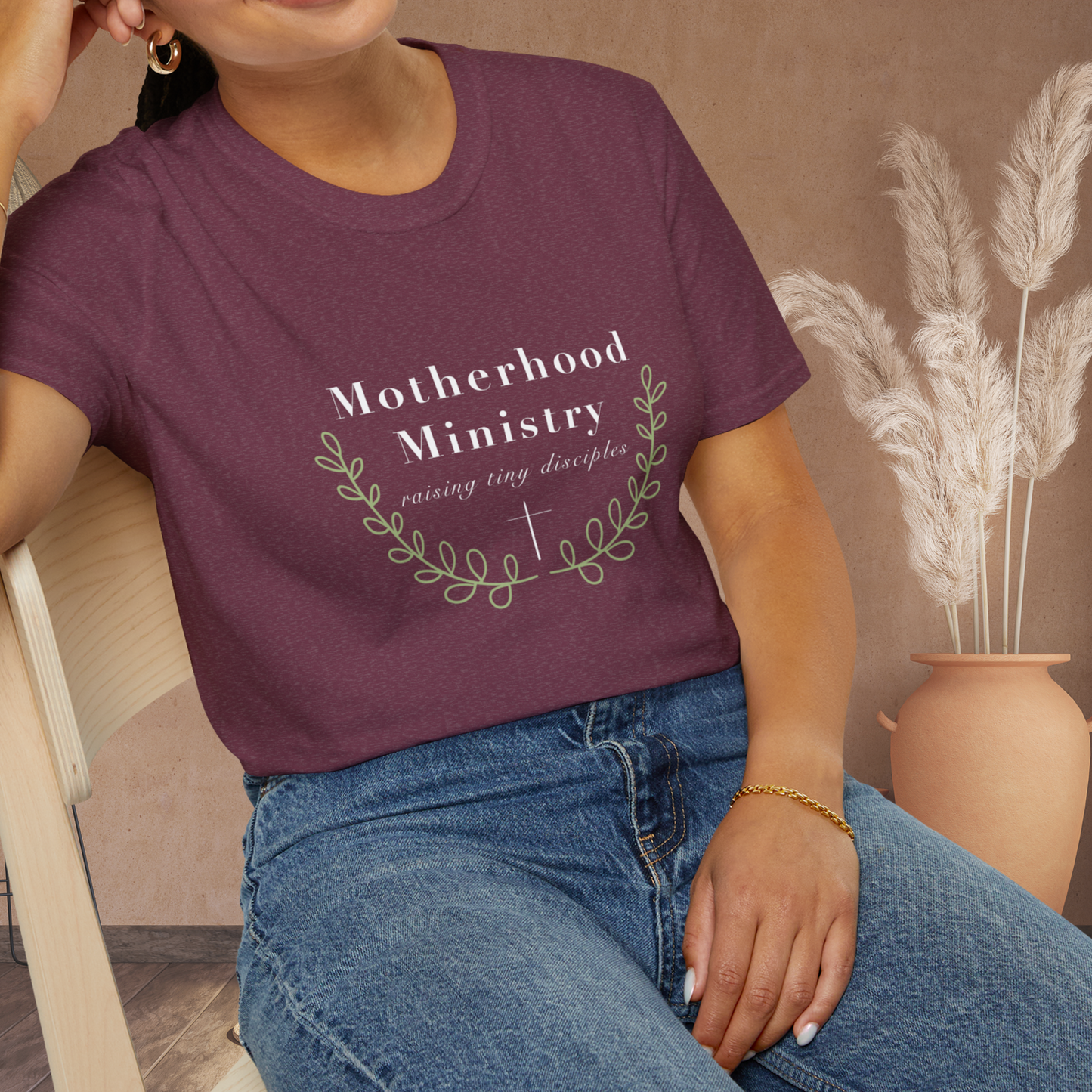 Motherhood Ministry T-Shirt