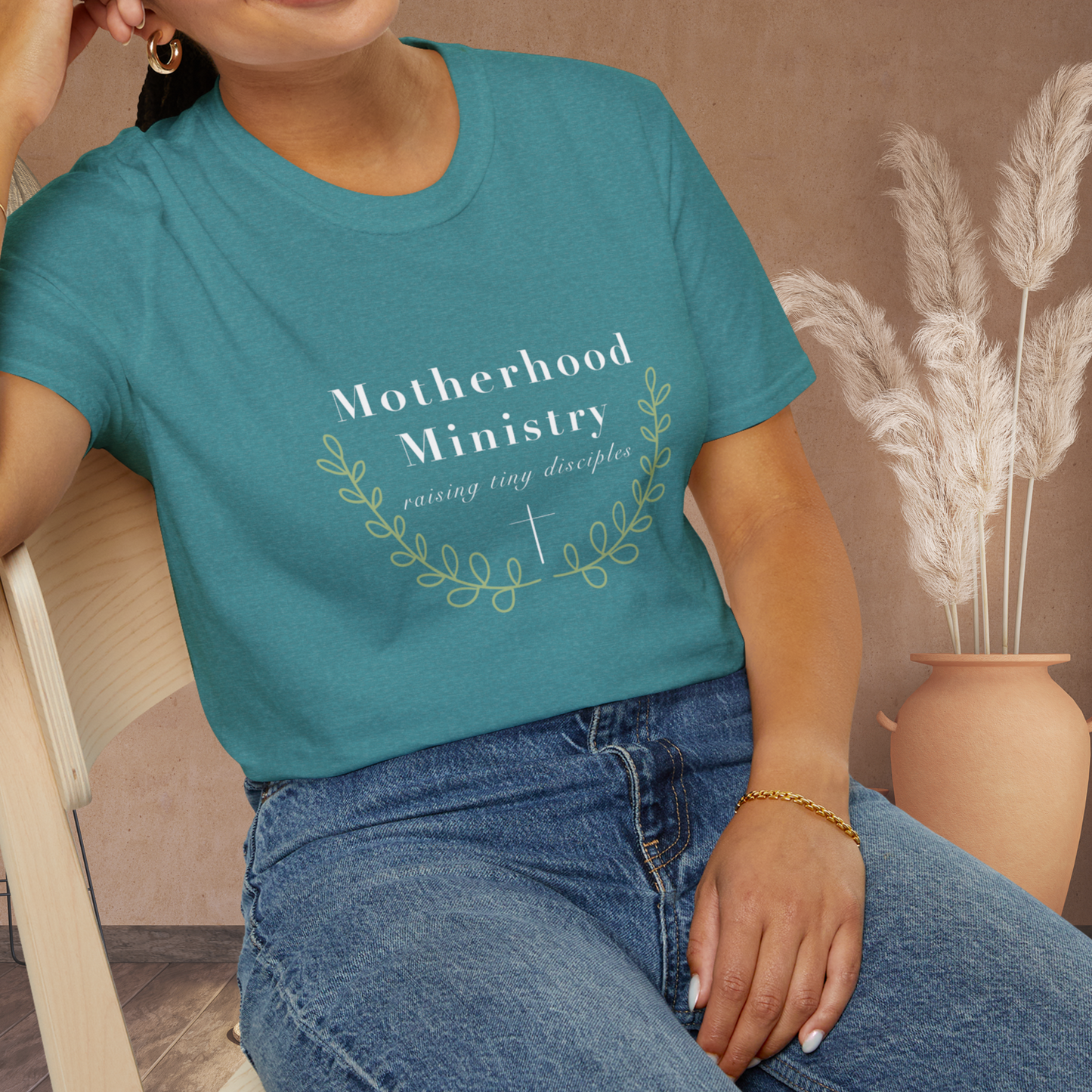 Motherhood Ministry T-Shirt