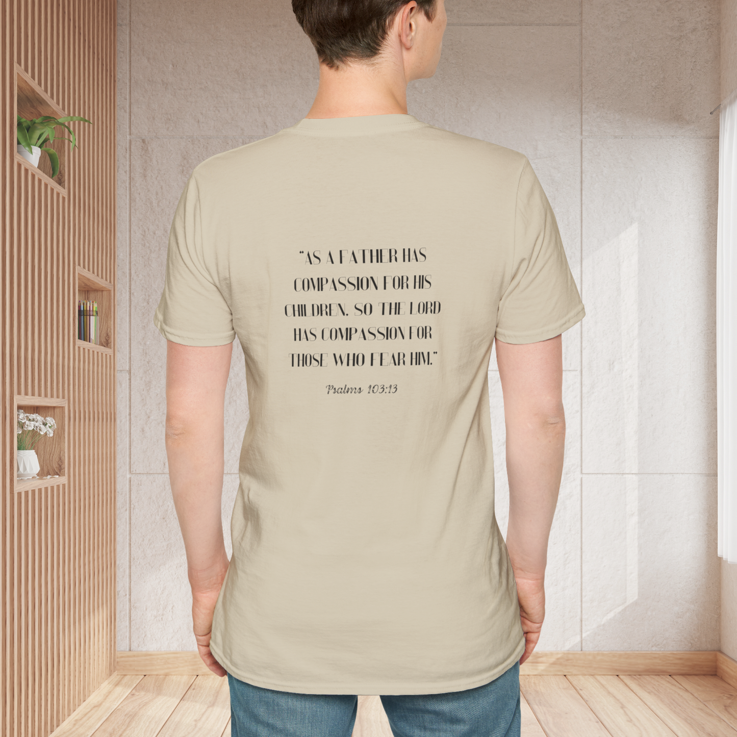Cool Dads Compassion T-Shirt