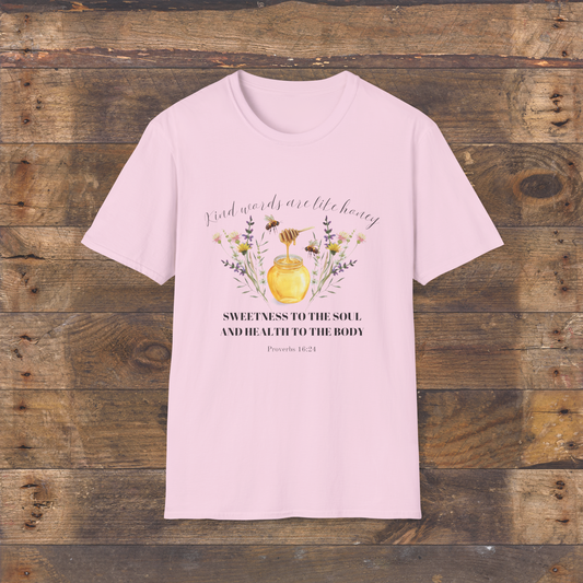 Inspirational Proverbs T-Shirt