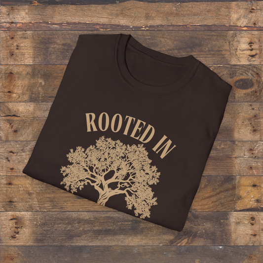Rooted in Christ T-Shirt