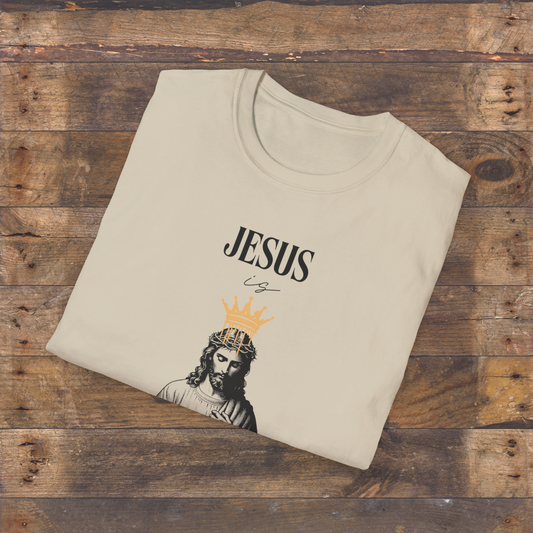 Jesus is King T-Shirt