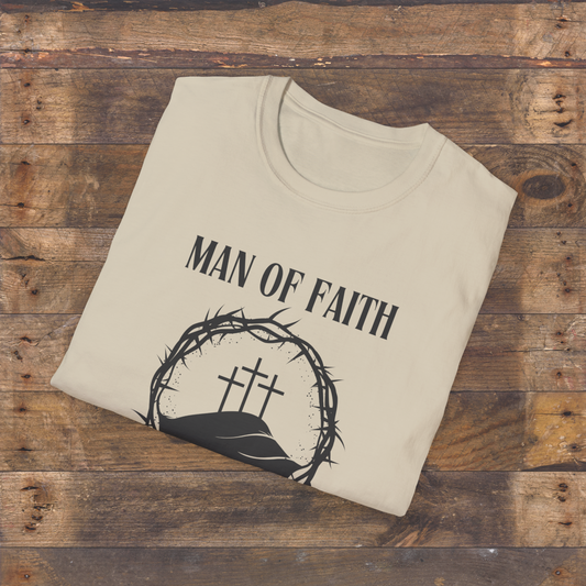 Man of Faith T-shirt