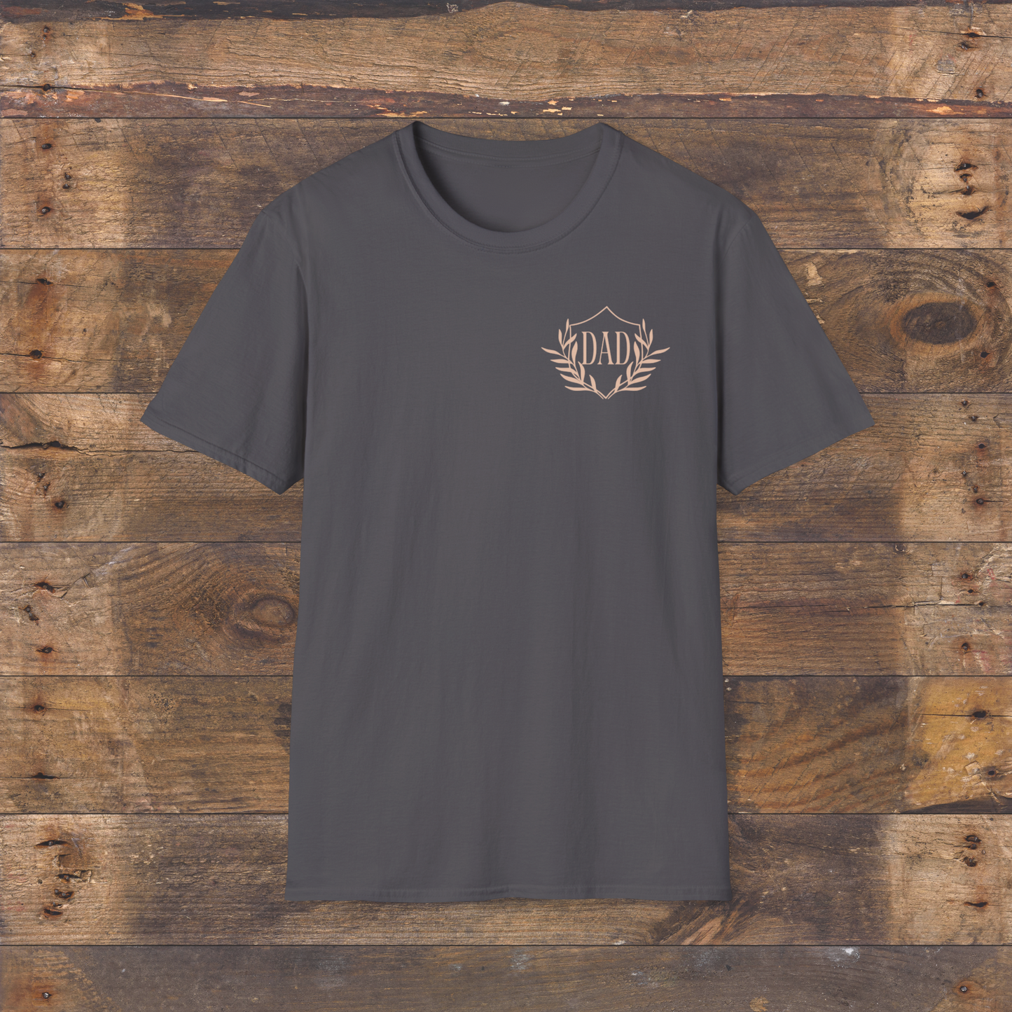 Dad Kingdom Defender T-Shirt