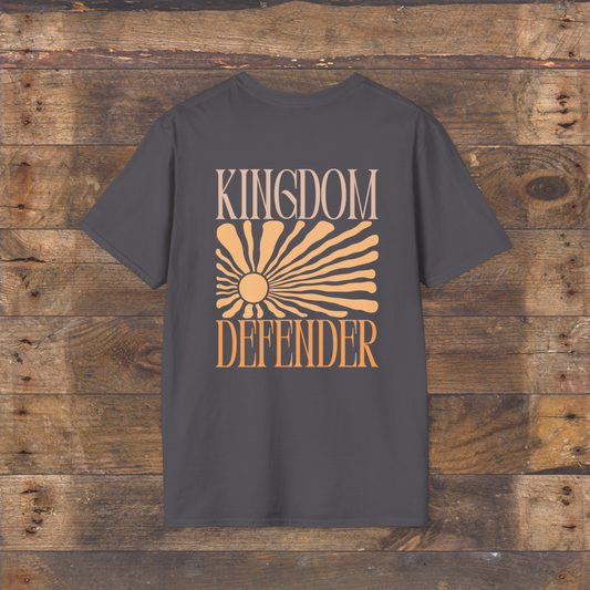 Dad Kingdom Defender T-Shirt