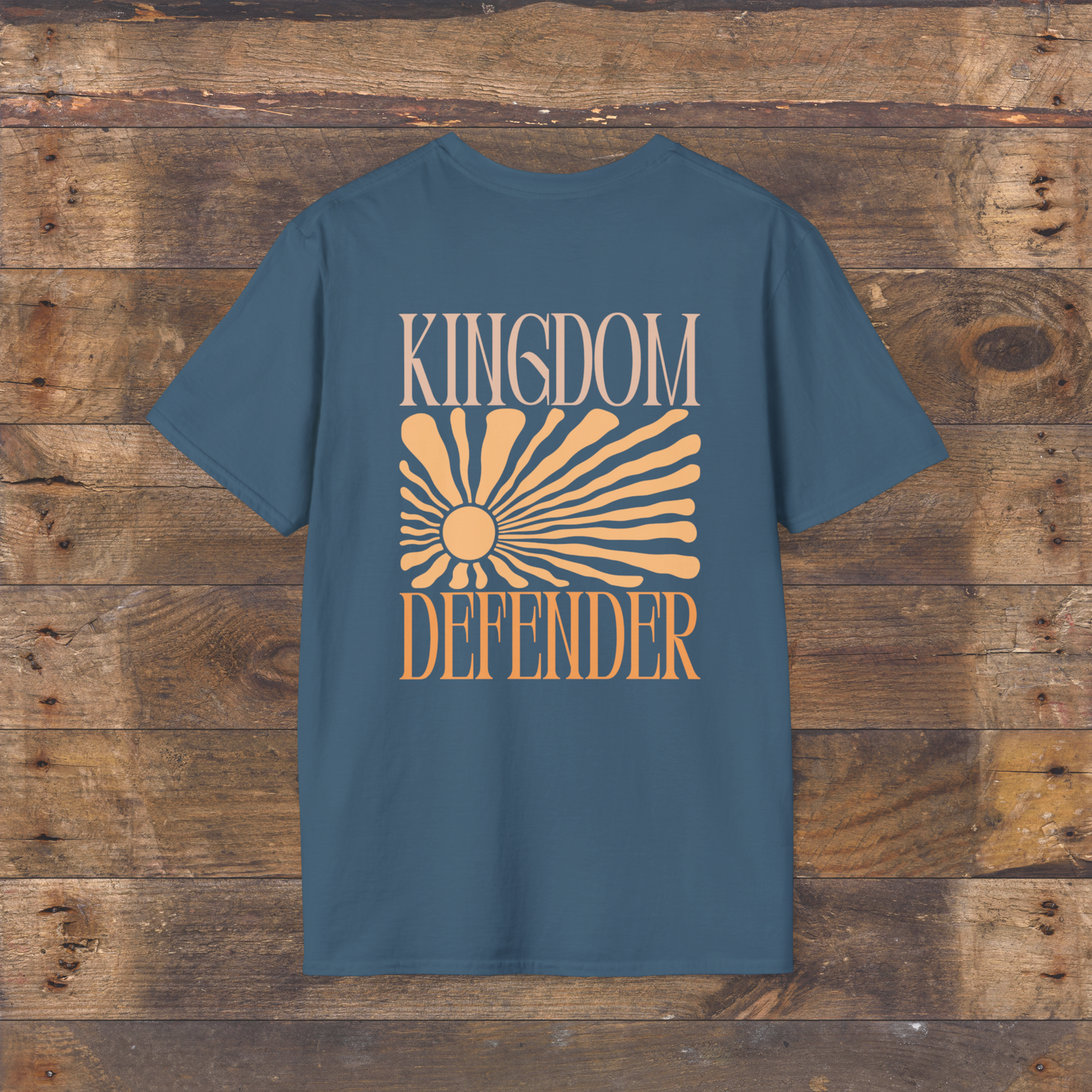 Dad Kingdom Defender T-Shirt