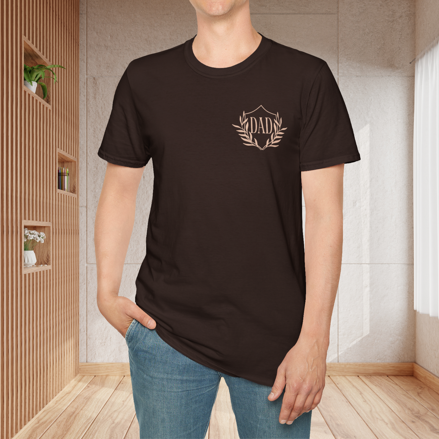 Dad Kingdom Defender T-Shirt