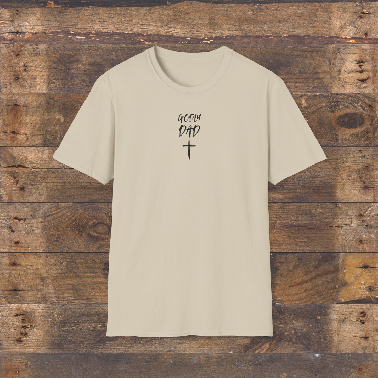 Godly Dad T-Shirt