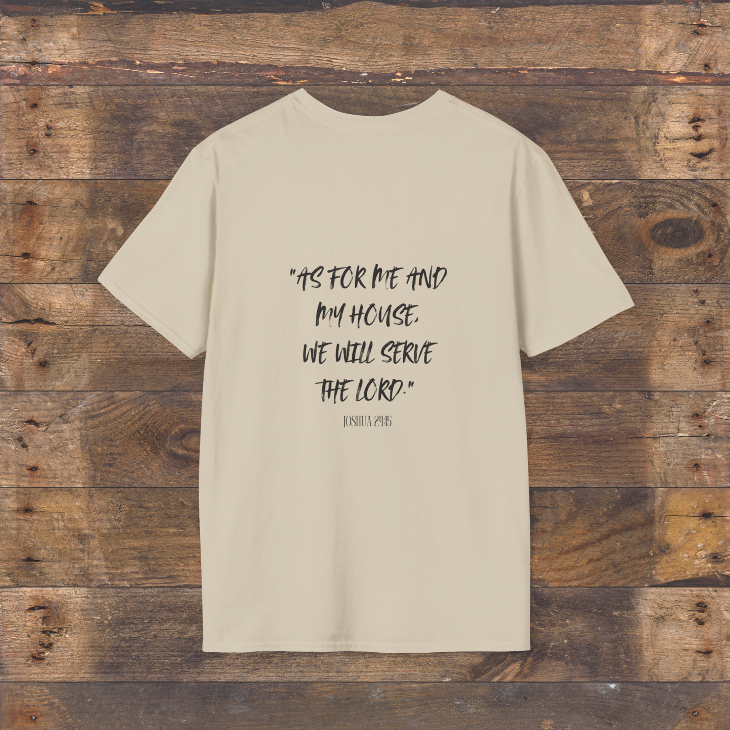 Godly Dad T-Shirt