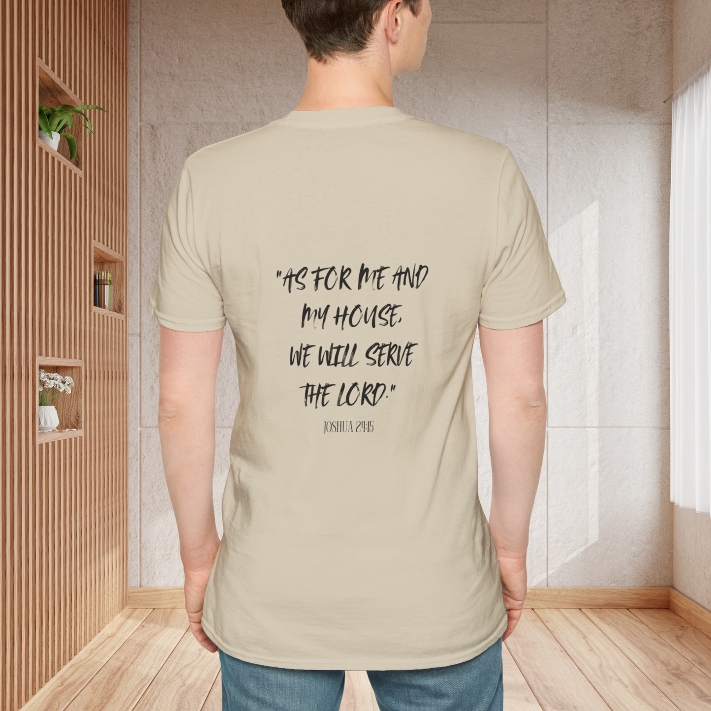 Godly Dad T-Shirt
