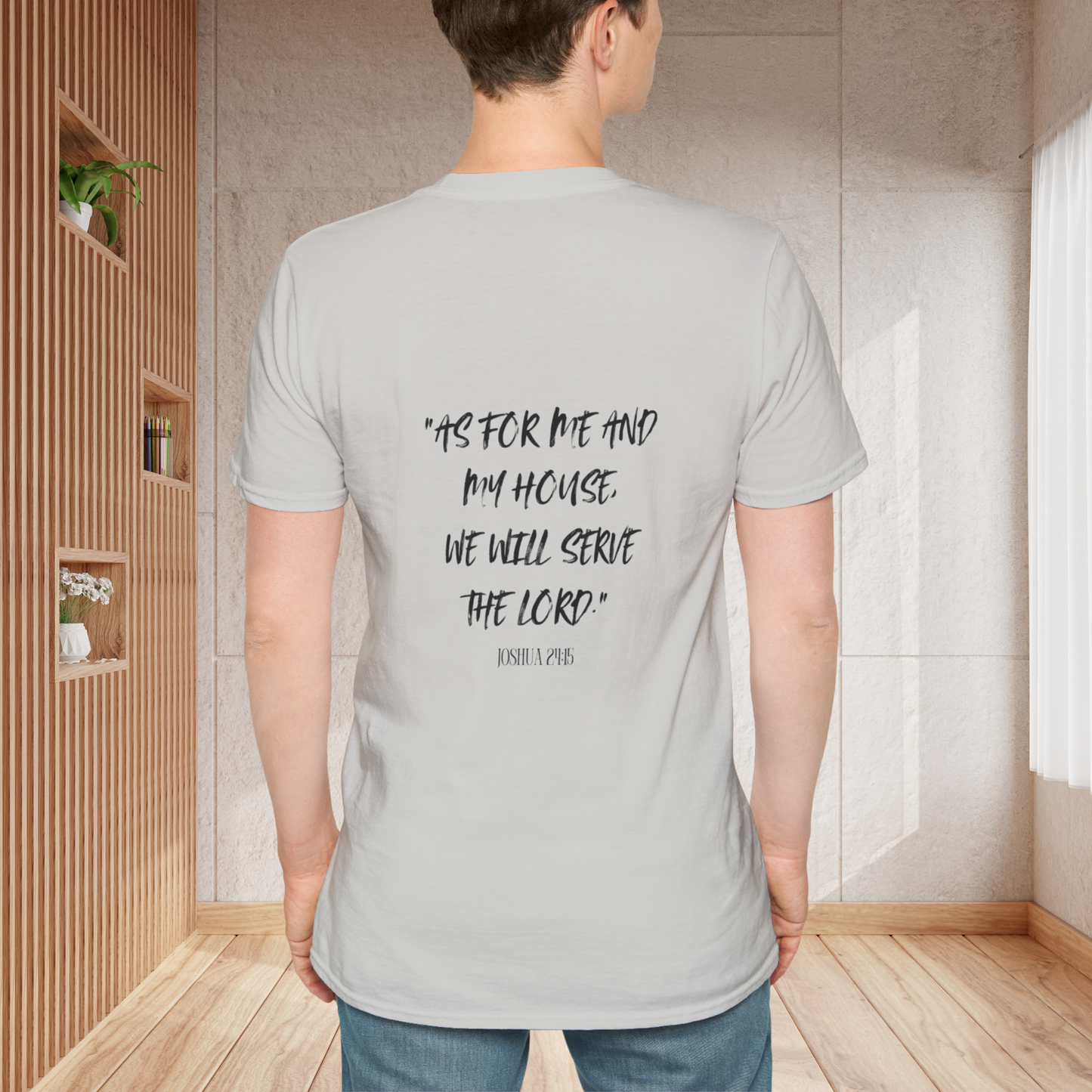 Godly Dad T-Shirt