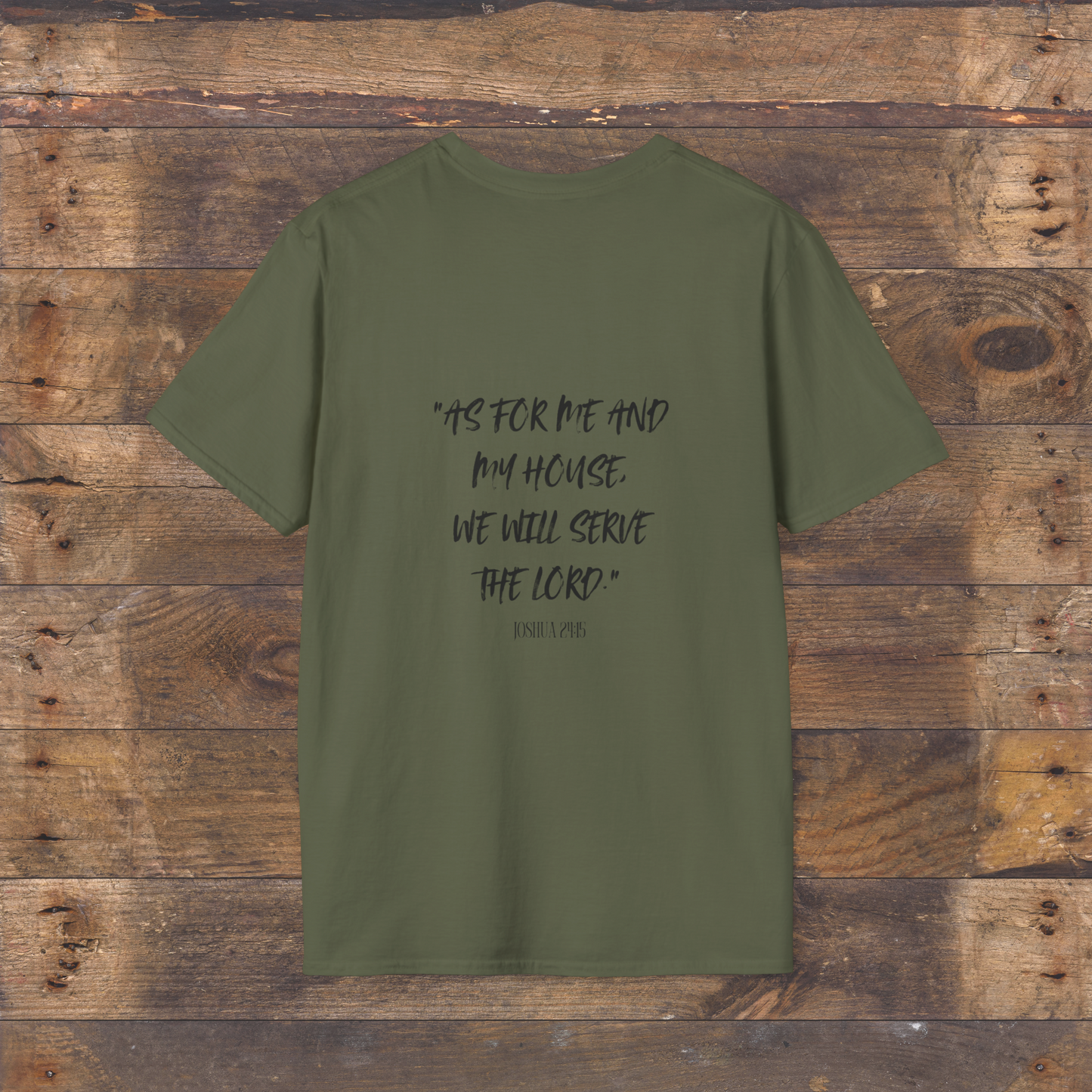 Godly Dad T-Shirt