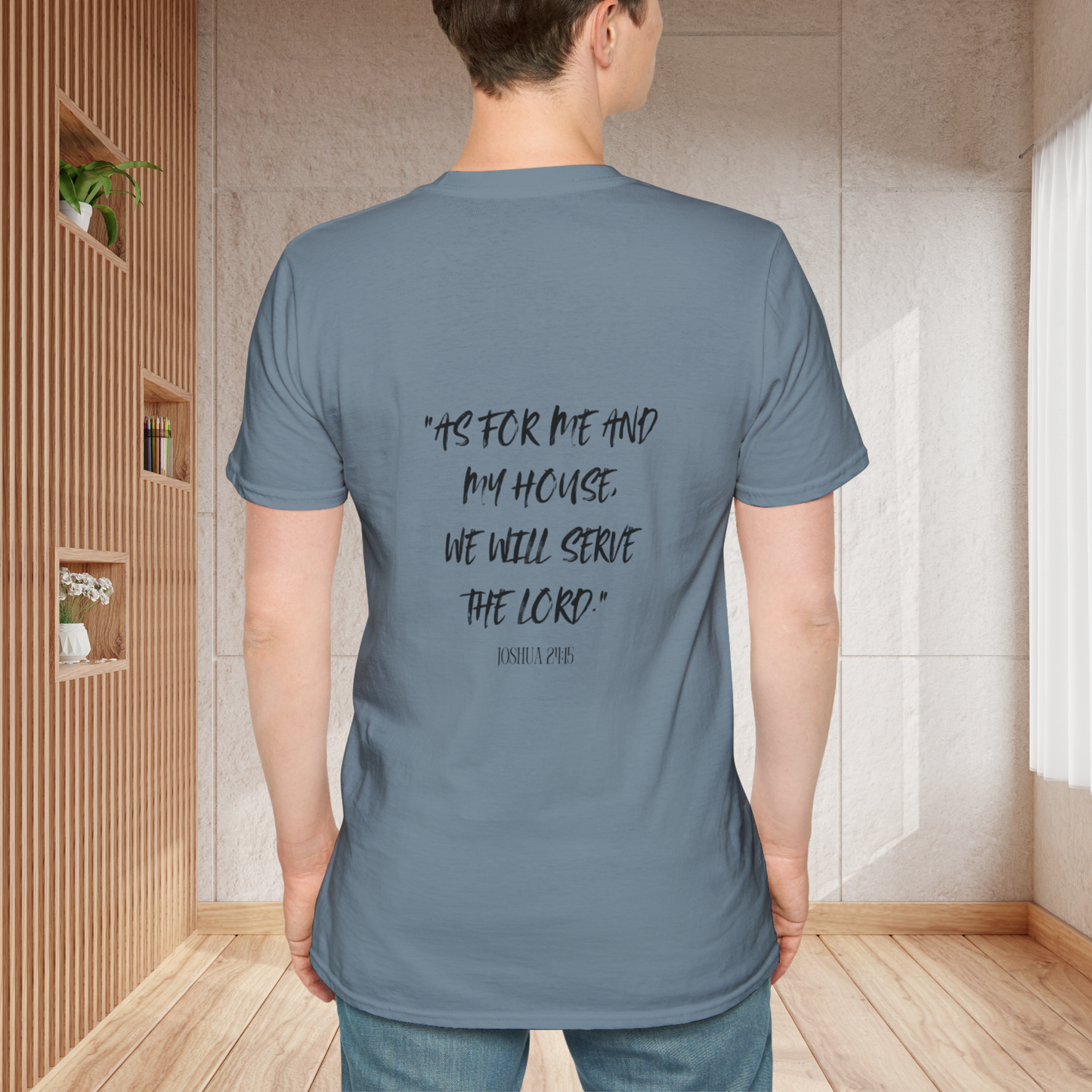Godly Dad T-Shirt