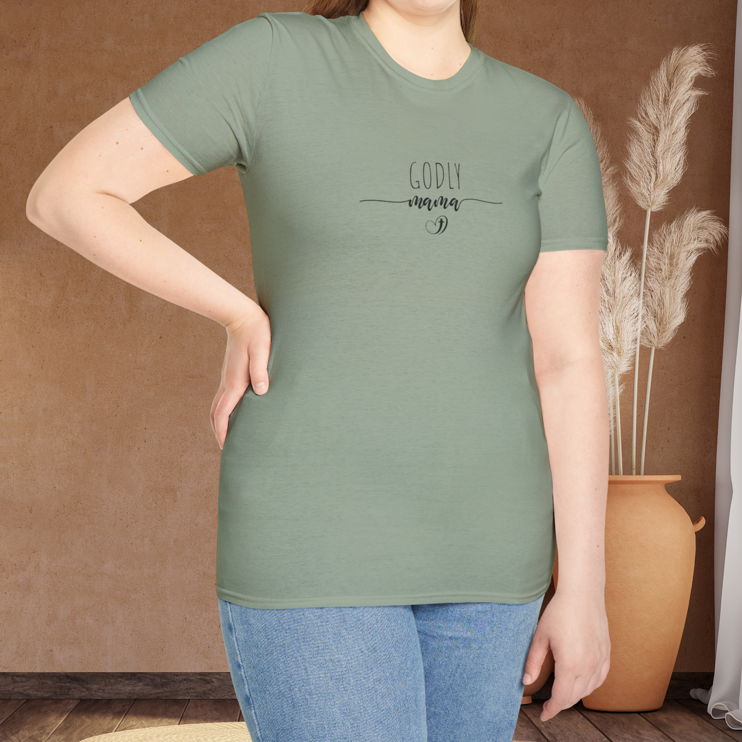 Godly Mama T-Shirt