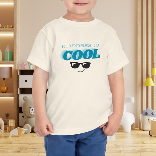 Kindness is Cool Toddler T-shirt