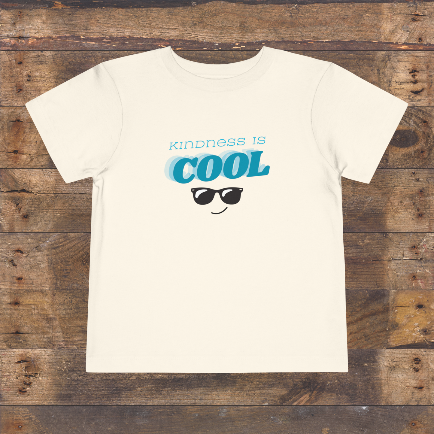 Kindness is Cool Toddler T-shirt