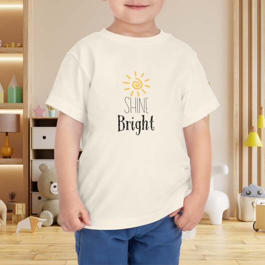 Shine Bright Toddler T-Shirt