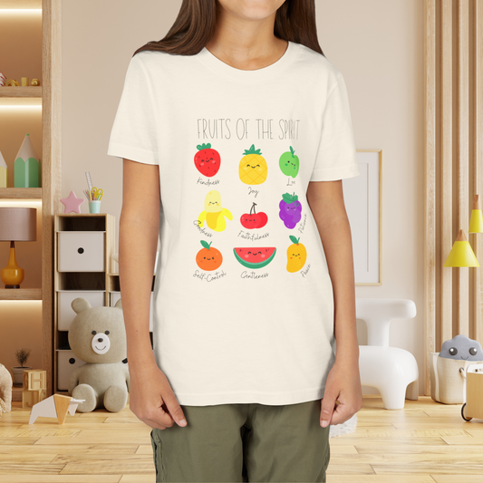 Fruits of the Spirit Youth T-shirt