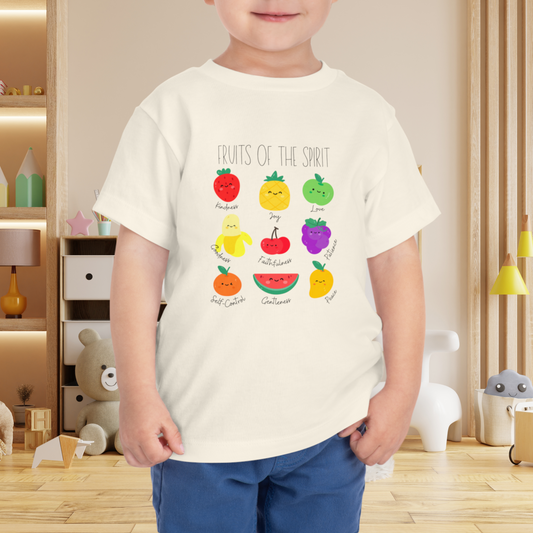 Fruits of the Spirit Toddler T-shirt