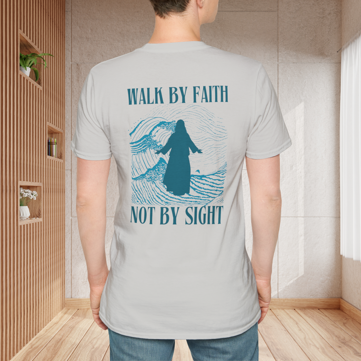 Walk by Faith Shirt T-shirt