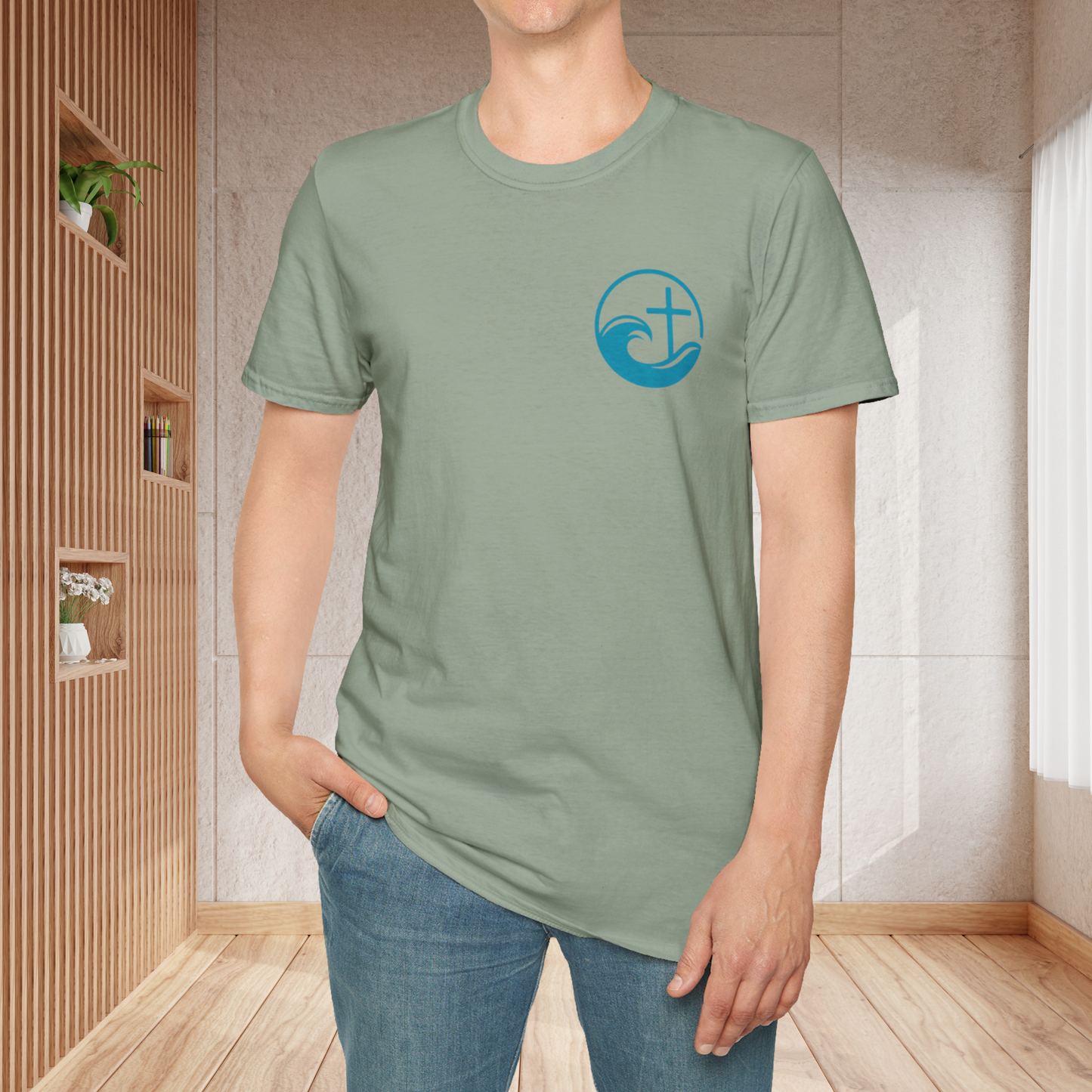 Walk by Faith Shirt T-shirt