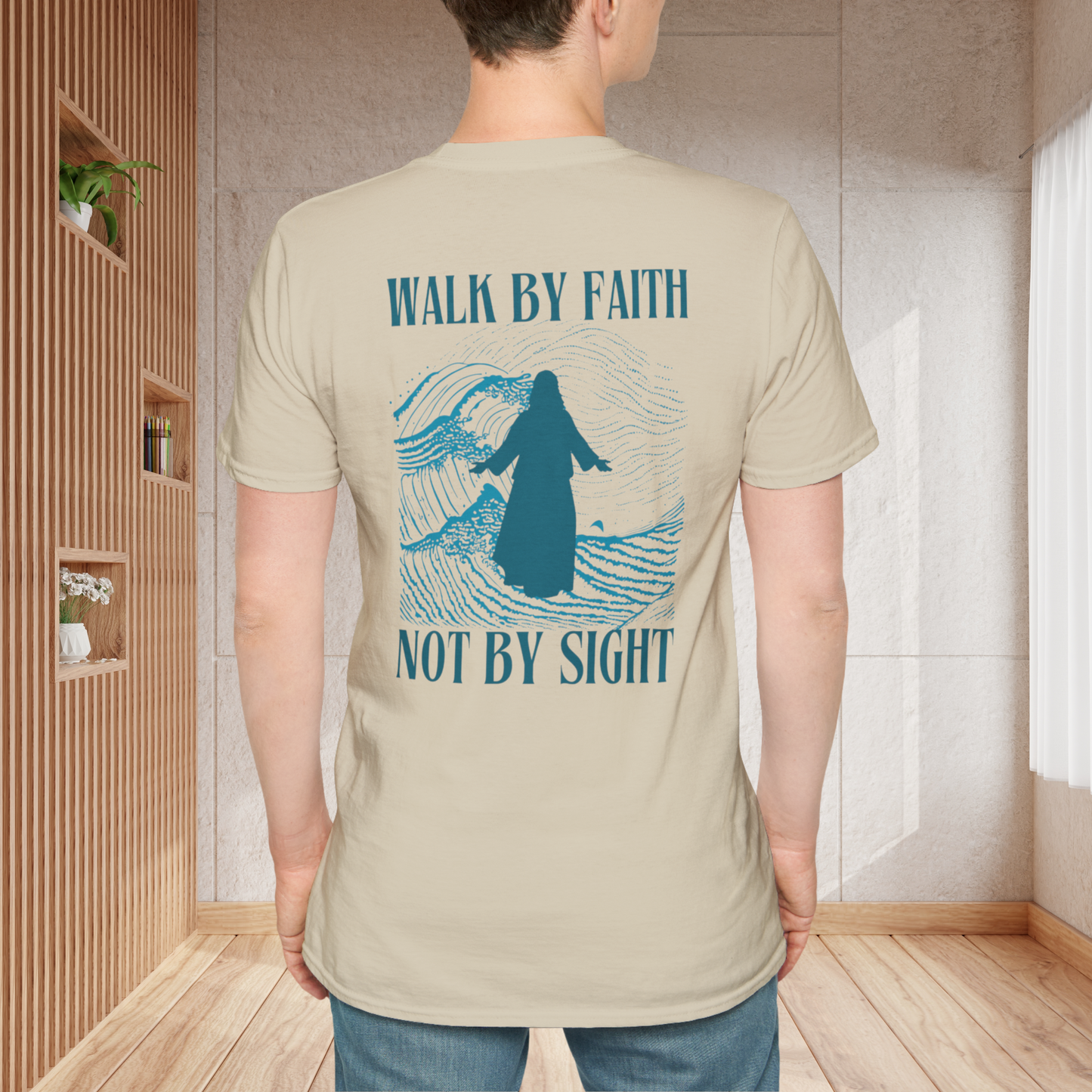 Walk by Faith Shirt T-shirt