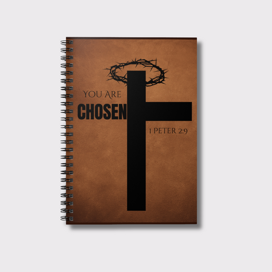 You are Chosen Inspirational Journal