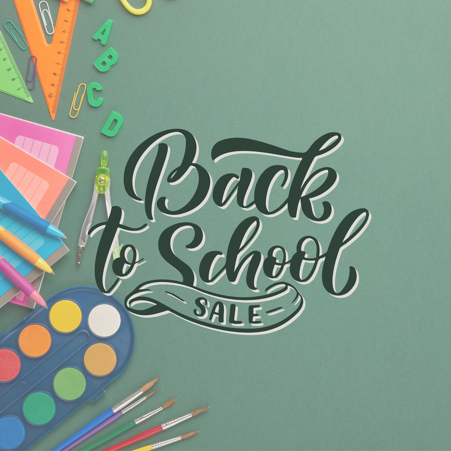 Back To School