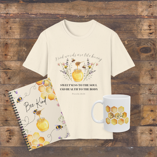 Inspirational Proverbs Bee Bundle