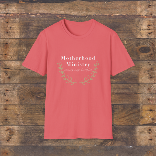 Motherhood Ministry T-Shirt