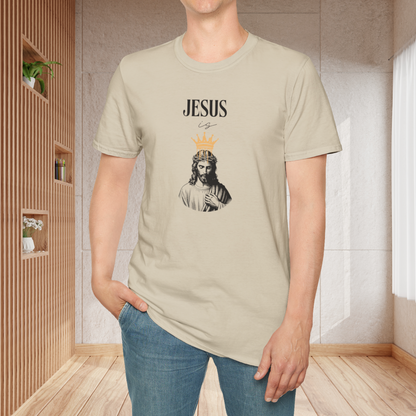 Jesus is King T-Shirt