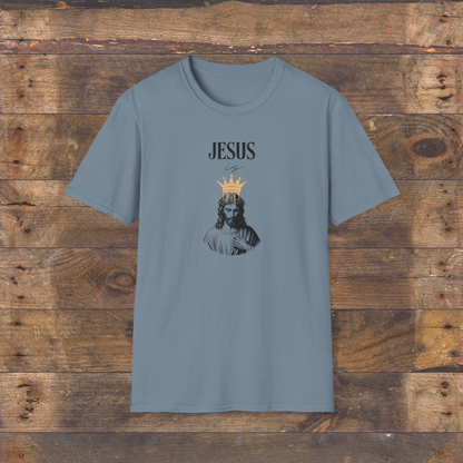 Jesus is King T-Shirt