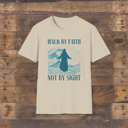Walk by Faith Shirt T-shirt