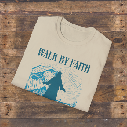 Walk by Faith Shirt T-shirt