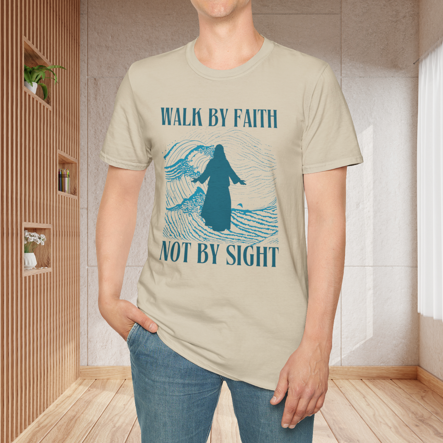 Walk by Faith Shirt T-shirt