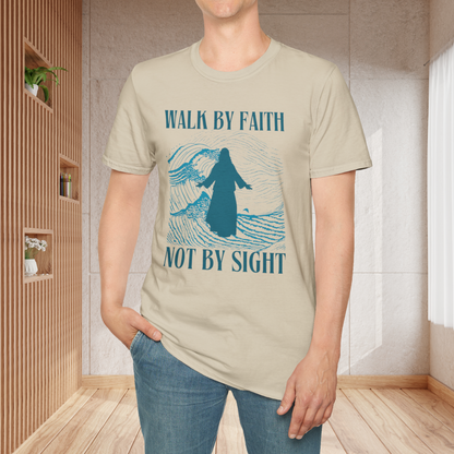 Walk by Faith Shirt T-shirt
