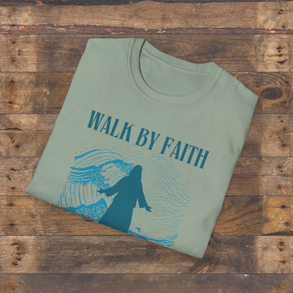 Walk by Faith Shirt T-shirt
